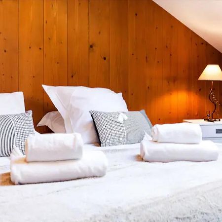 Appartement Le Galetas Des Planards Шамони Екстериор снимка