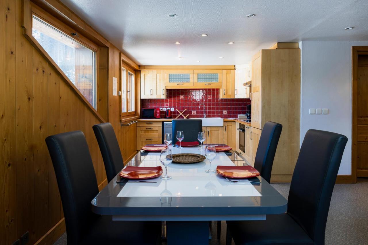 Appartement Le Galetas Des Planards Шамони Екстериор снимка