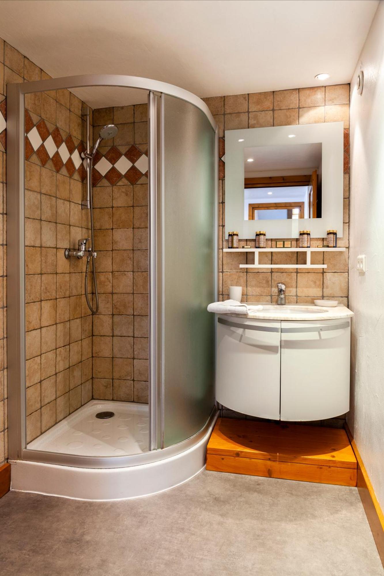 Appartement Le Galetas Des Planards Шамони Екстериор снимка
